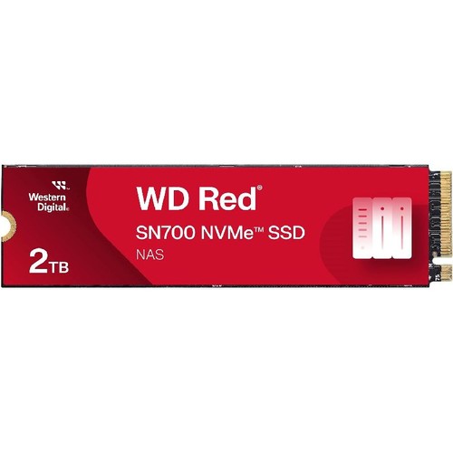 Red sn700 2tb nvme - 2tb, m.2