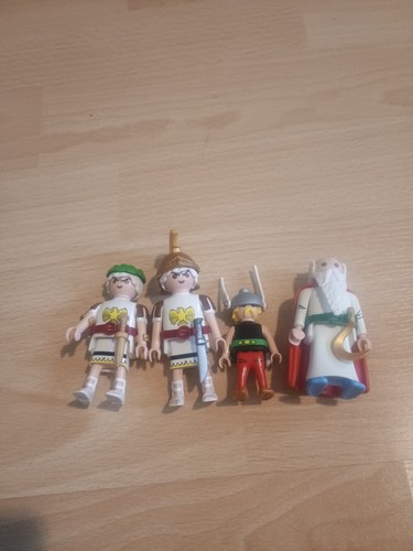 Playmobil figuren caesar - x,
