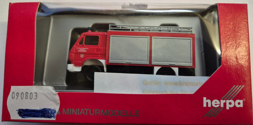 Herpa 090803 man g90 tlf - herpa, man/vw