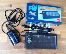 2x Ladegerät für Akku-Batterien, FiF Akku-Ladegerät, Elementech Focus-2230