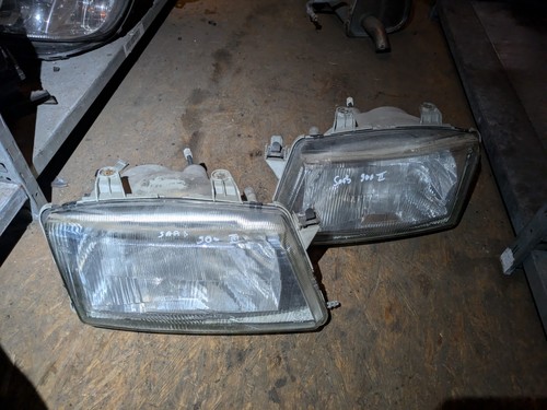 Scheinwerfer rechts und links - scheinwerfer,