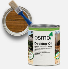 OSMO Terrassenöl Teak klar