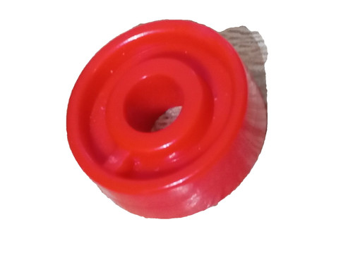 Playmobil rotes rad anhänger - rotes,
