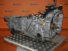 Getriebe (Schaltung) 5 Gang SUBARU IMPREZA SCHRÄGHECK (G3, GH, GR) 1.5 AWD