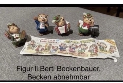 Top ten teddys - Ü-ei,