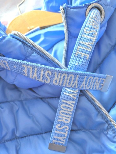 Neu poppige steppjacke - neu, !!