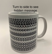 Tasse Tasse Tee Kaffee lustig