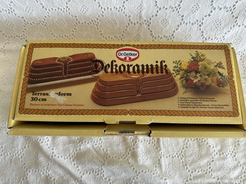 Oetker dekoramik keramik - dekoramik,