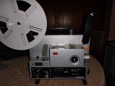 Super 8 Filmprojektor ELMO