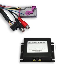 Multimedia Interface für Audi