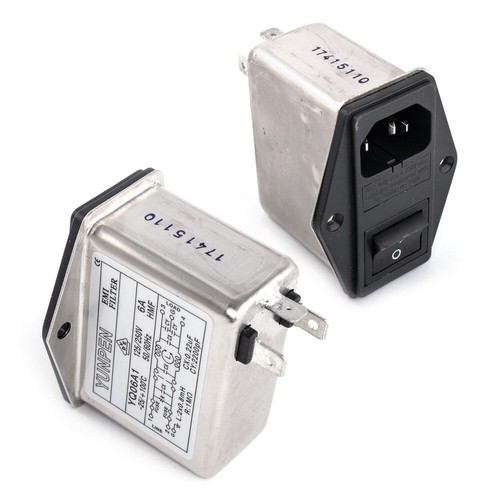 Yunpen yq06a1 iec netzfilter - yunpen, iec-netzfilter