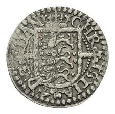MGS DÄNEMARK KÖNIGREICH Christian IV. 4 Skilling 1619 Kopenhagen ss+
