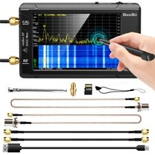 4.0" Frequency Spectrum