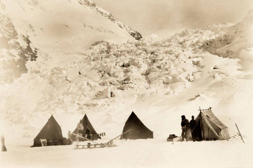 Mount logan expedition 4x6 - logan,