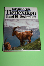 Das moderne Tierlexikon Band