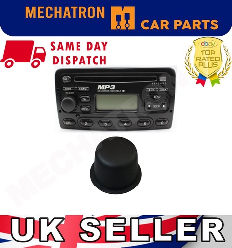 Radio ford 6000 - ford, rds