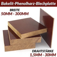 Bakelit-Phenolharz-Blechplatte