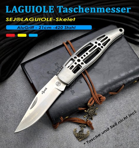 Laguiole skelet - skelet, |