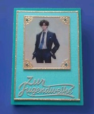 3D Jugendweihekarte Junge