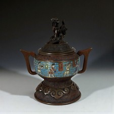 Chinesisches Bronze