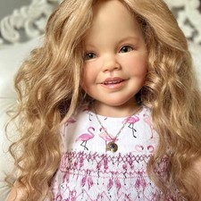 Toddler reborn doll kit - 40'',