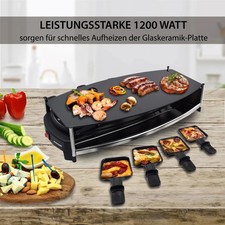 Syntrox Raclette-Grill Wallixa