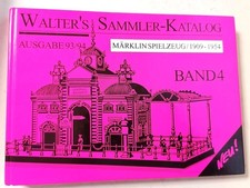 Walthers Sammler-Katalog