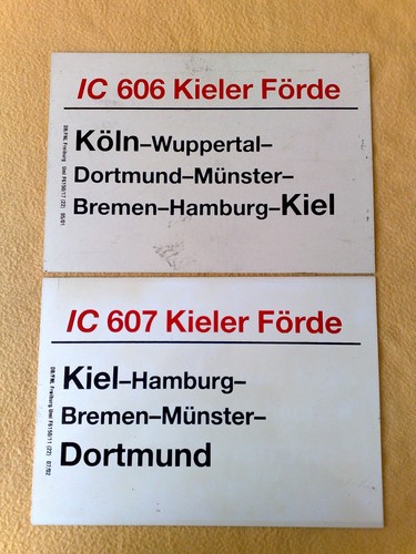 Zls 606 607 kieler förde - 606,