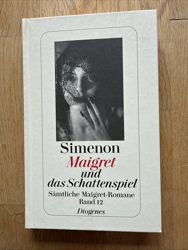 George simenon diogenes - george,