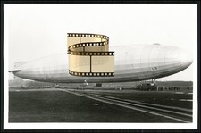 Foto AK Zeppelin LZ-86 - L39