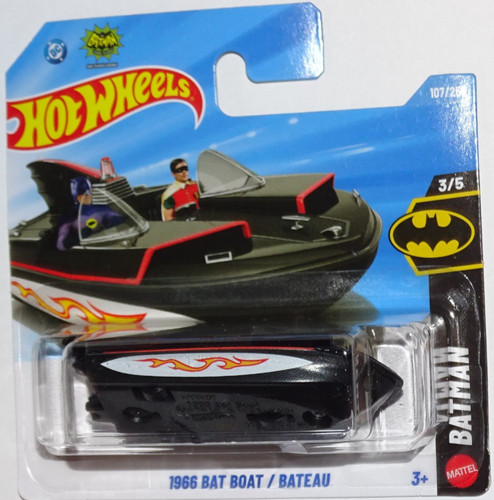 Hot wheels 2026 107 250 - #107/250, 1966
