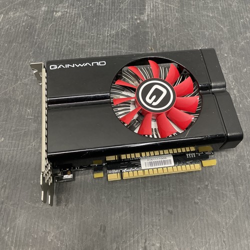 Defekt gainward nvidia - defekt!!!,