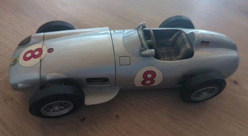 Mercedes silberpfeil - silberpfeil,