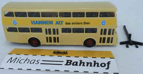 Hannen alt doppeldecker - hannen,
