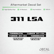 Fendt Farmer 311 LSA