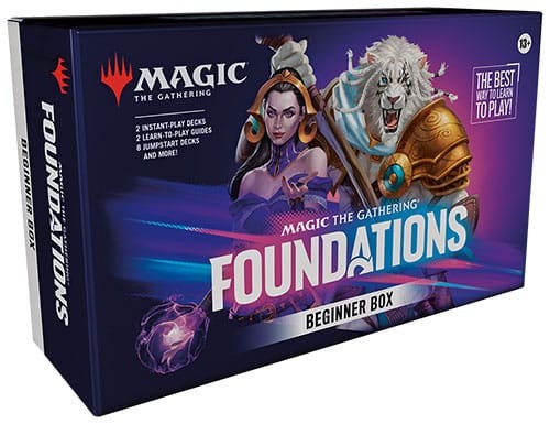 Foundations beginner box - foundations,
