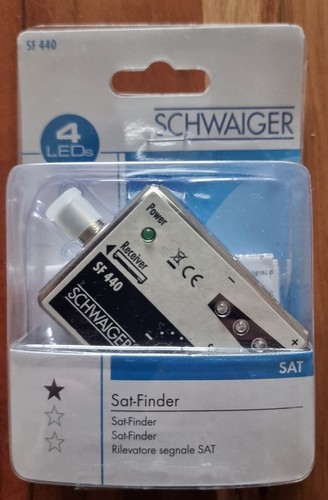 Schwaiger sat finder - schwaiger,