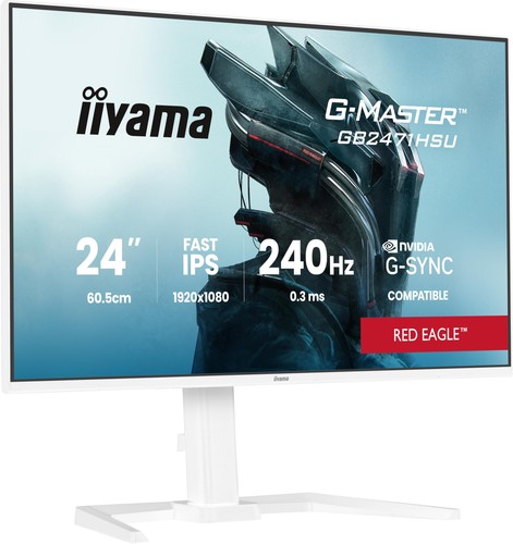 Iiyama master red - iiyama, g-master