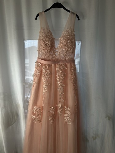 Abendkleid ballkleid linie - abendkleid/ballkleid, a-linie