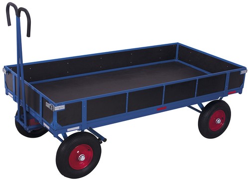 Handpritschenwagen anhänger - handpritschenwagen,