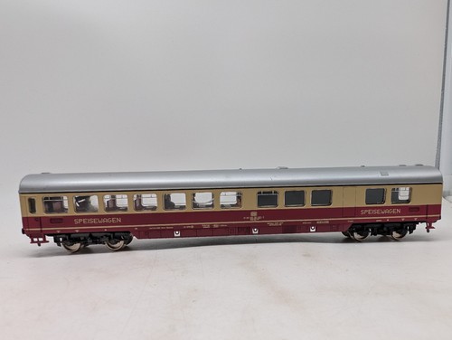Lima speisewagen tee rot - h0,