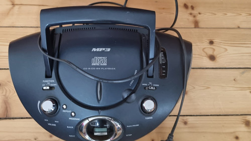 Watson stereo mp3 radio - watson,