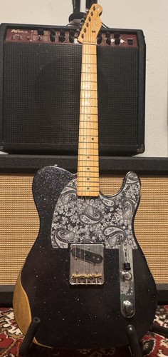 Fender brad paisley road - fender,