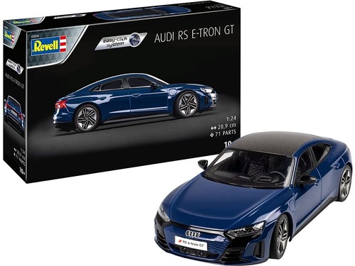 Revell audi e - audi, e-tron