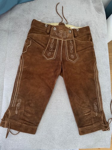 Trachtenlederhose