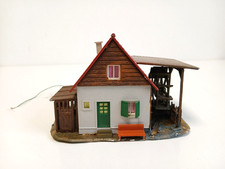 Faller - Wassermühle Wohnhaus