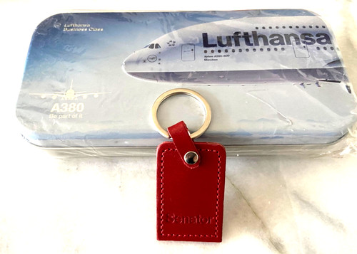 Lufthansa airbus a380 amenity - a380,