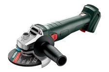Metabo Akku-Winkelschleifer W 18 7-125 (602371850) ohne Akku und Ladegerät 