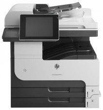 HP LaserJet Enterprise M725z A3 MFP S/W Duplex nur 25.515 Seiten #17257