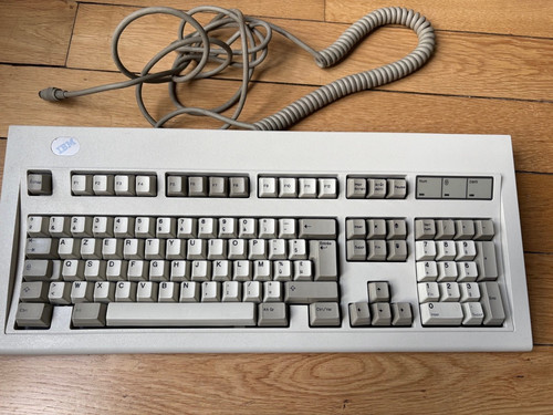 Ibm model retro - model,